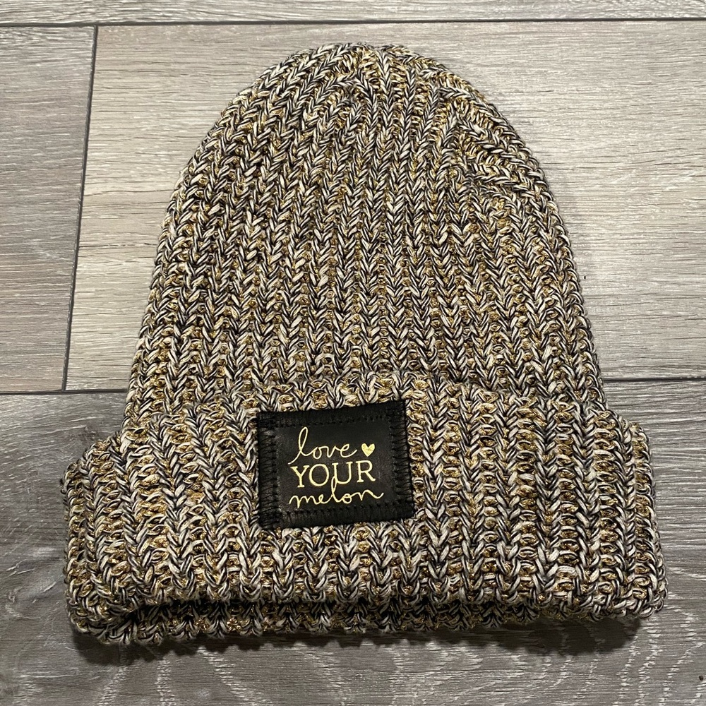 Love Your Melon Beanie Hat